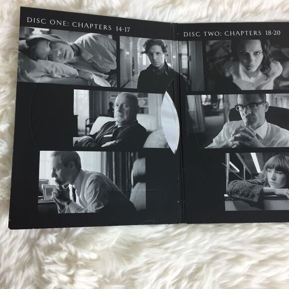 House of Cards Season 2 DVD Complete Season Chapters 14-26 - Picture 2 of 5